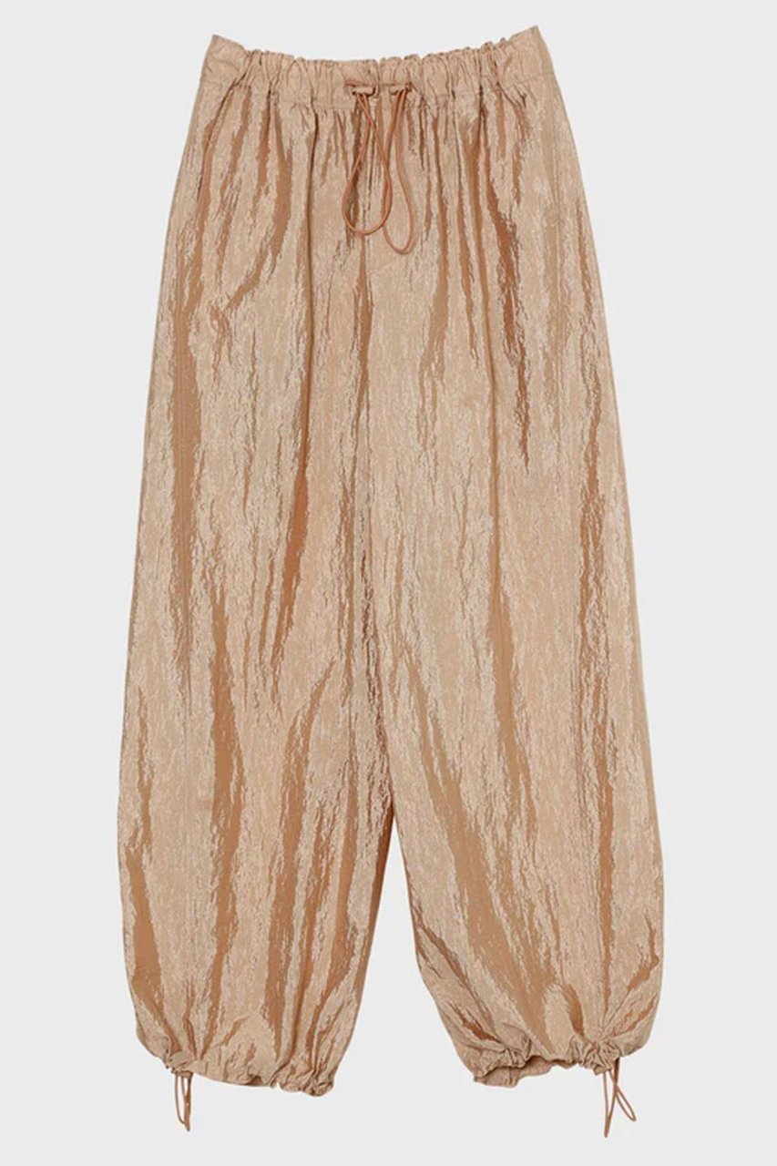 【スタニングルアー/STUNNING LURE】のワッシャーイージーパンツ 人気、トレンドファッション・服の通販 founy(ファニー) 　ファッション　Fashion　レディースファッション　Fashion for Women　パンツ　Pants & Trousers　ギャザー　Gathered, Ruffled　サンダル　Sandals, Summer Shoes　シンプル　Simple, Minimal　ストレート　Straight, Straight Cut　スニーカー　Sneakers, Trainers　タンク　Tank Top, Sleeveless Top　ドローストリング　Drawstring, Pull Cord　バルーン　Balloon, Balloon Silhouette　フラット　Flat, Flat Shoes　リラックス　Relax, Relaxed Fit　other-3|ID: prp329100004875392 ipo3291000000036364698