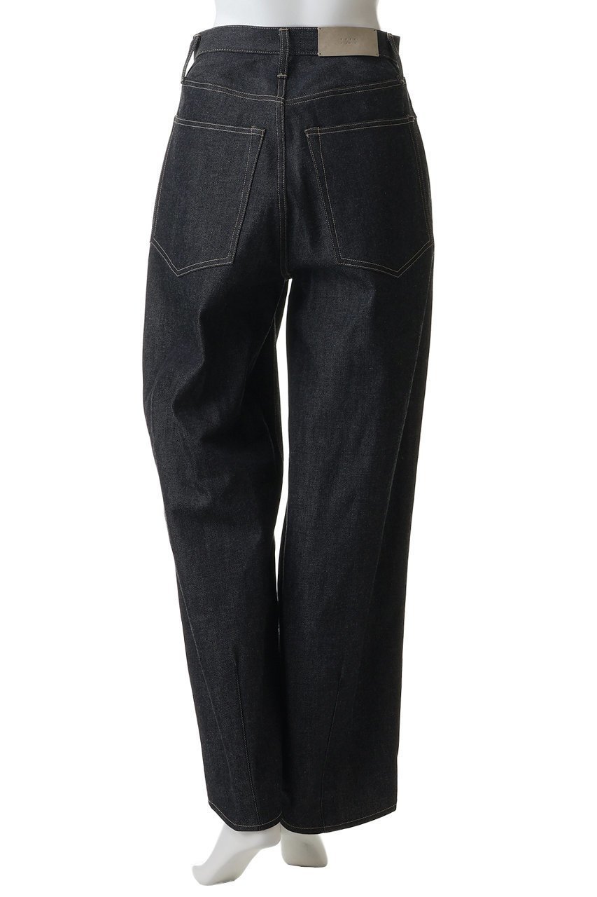 【スタニングルアー/STUNNING LURE】の【KUROiro】リジッドデニムパンツ 人気、トレンドファッション・服の通販 founy(ファニー) 　ファッション　Fashion　レディースファッション　Fashion for Women　パンツ　Pants & Trousers　デニムパンツ・ジーンズ・美脚デニム　Denim Jeans & Pants　おすすめ　Recommended / Our Picks　エレガント 上品　Elegant　クラシック　Classic, Timeless Style　ジャケット　Jacket, Outerwear　スーツ　Suit, Formalwear　デニム　Denim, Jeans Material　ポケット　Pocket, Pocket Detail　other-4|ID: prp329100004875394 ipo3291000000036364711