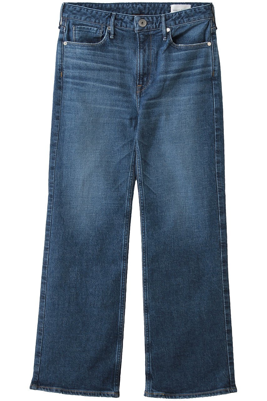 【マルティニーク/martinique】の【upper hights*Naoko Okusa】THE B-KYAKU インテリア・キッズ・メンズ・レディースファッション・服の通販 founy(ファニー) 　ファッション　Fashion　レディースファッション　Fashion for Women　パンツ　Pants & Trousers　デニムパンツ・ジーンズ・美脚デニム　Denim Jeans & Pants　シンプル　Simple, Minimal　スタイリッシュ　Stylish, Fashionable　デニム　Denim, Jeans Material　バランス　Balance, Style Balance　新作・新入荷　New Arrivals / New In　春　Spring　インディゴ|ID: prp329100004875396 ipo3291000000036364720