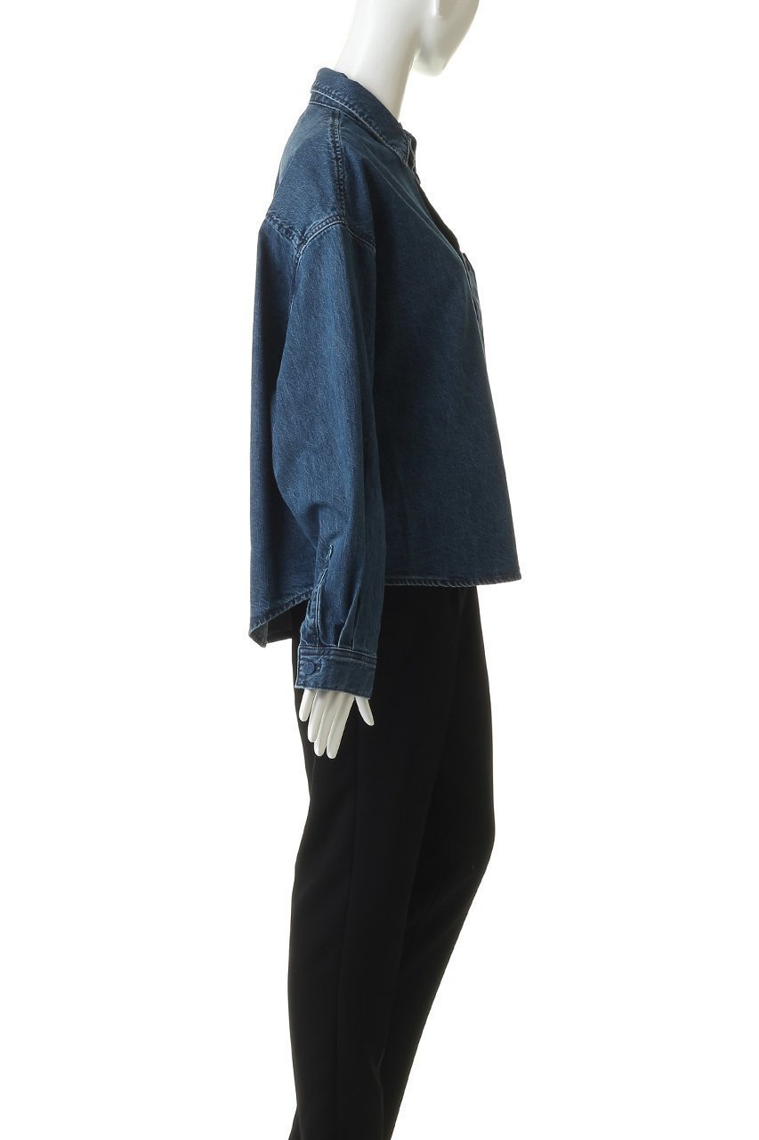 【マルティニーク/martinique】の【upper hights*Naoko Okusa】THE B-SHIRTS 人気、トレンドファッション・服の通販 founy(ファニー) 　ファッション　Fashion　レディースファッション　Fashion for Women　トップス・カットソー　Cut & Sew Tops　シャツ・ブラウス・オフィスカジュアル　Elegant Blouses & Button-Ups　インナー　Innerwear　シンプル　Simple, Minimal　ジャケット　Jacket, Outerwear　スタイリッシュ　Stylish, Fashionable　スペシャル　Special, Limited Edition　スリーブ　Sleeve, Long Sleeve / Short Sleeve　バランス　Balance, Style Balance　ロング　Long, Long-Length　新作・新入荷　New Arrivals / New In　春　Spring　羽織　Haori, Light Jacket　other-3|ID: prp329100004875397 ipo3291000000036364735