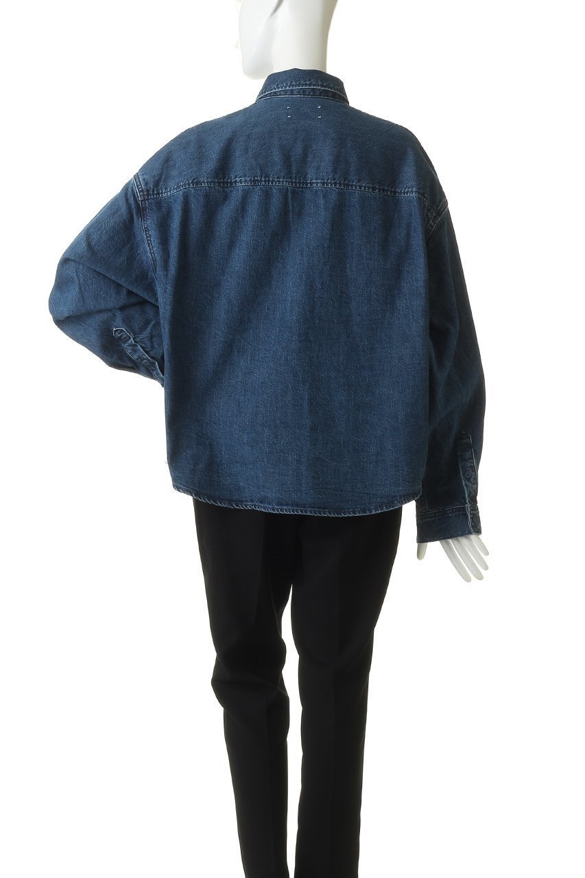 【マルティニーク/martinique】の【upper hights*Naoko Okusa】THE B-SHIRTS 人気、トレンドファッション・服の通販 founy(ファニー) 　ファッション　Fashion　レディースファッション　Fashion for Women　トップス・カットソー　Cut & Sew Tops　シャツ・ブラウス・オフィスカジュアル　Elegant Blouses & Button-Ups　インナー　Innerwear　シンプル　Simple, Minimal　ジャケット　Jacket, Outerwear　スタイリッシュ　Stylish, Fashionable　スペシャル　Special, Limited Edition　スリーブ　Sleeve, Long Sleeve / Short Sleeve　バランス　Balance, Style Balance　ロング　Long, Long-Length　新作・新入荷　New Arrivals / New In　春　Spring　羽織　Haori, Light Jacket　other-4|ID: prp329100004875397 ipo3291000000036364737