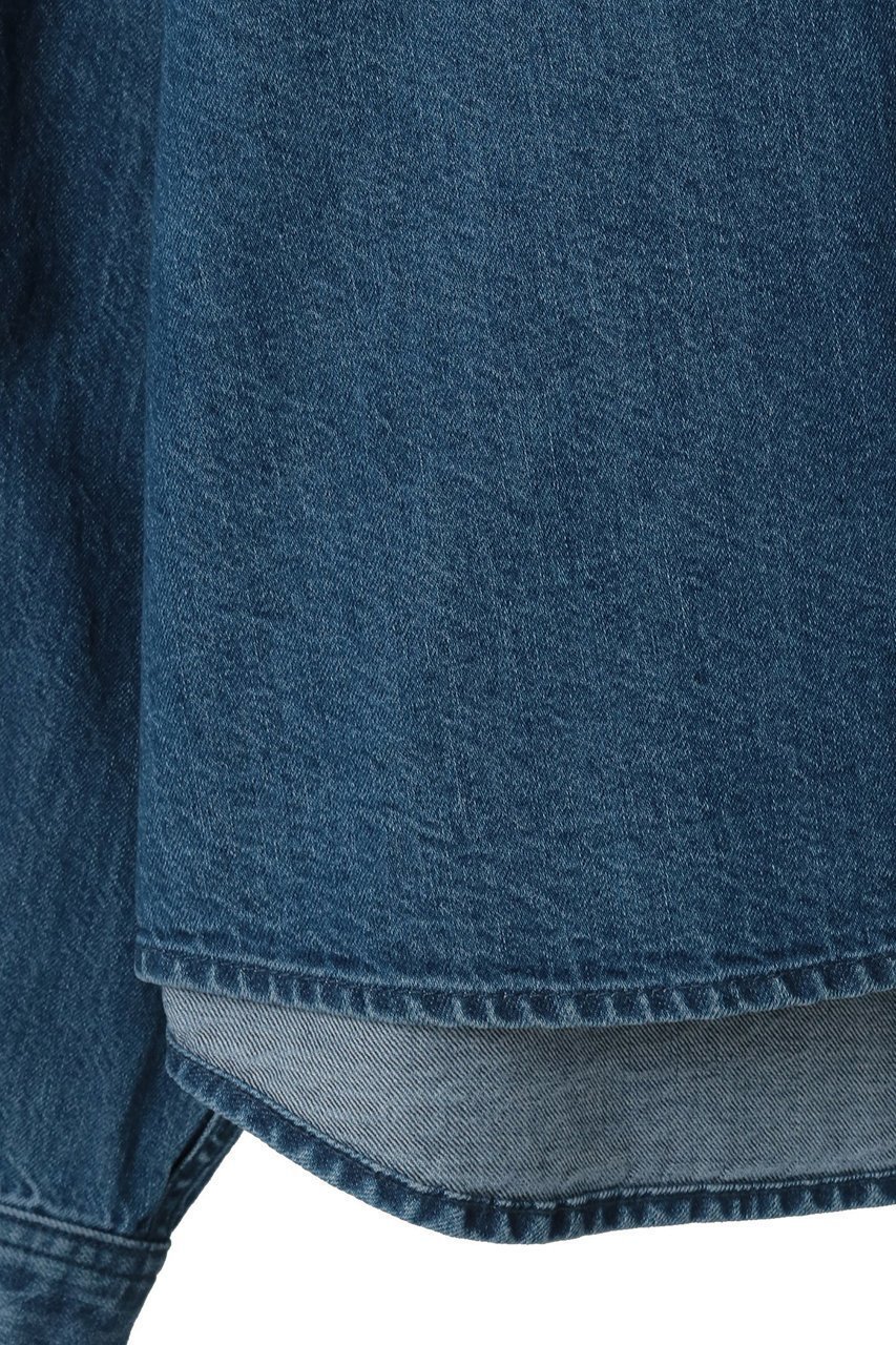 【マルティニーク/martinique】の【upper hights*Naoko Okusa】THE B-SHIRTS 人気、トレンドファッション・服の通販 founy(ファニー) 　ファッション　Fashion　レディースファッション　Fashion for Women　トップス・カットソー　Cut & Sew Tops　シャツ・ブラウス・オフィスカジュアル　Elegant Blouses & Button-Ups　インナー　Innerwear　シンプル　Simple, Minimal　ジャケット　Jacket, Outerwear　スタイリッシュ　Stylish, Fashionable　スペシャル　Special, Limited Edition　スリーブ　Sleeve, Long Sleeve / Short Sleeve　バランス　Balance, Style Balance　ロング　Long, Long-Length　新作・新入荷　New Arrivals / New In　春　Spring　羽織　Haori, Light Jacket　other-8|ID: prp329100004875397 ipo3291000000036364743