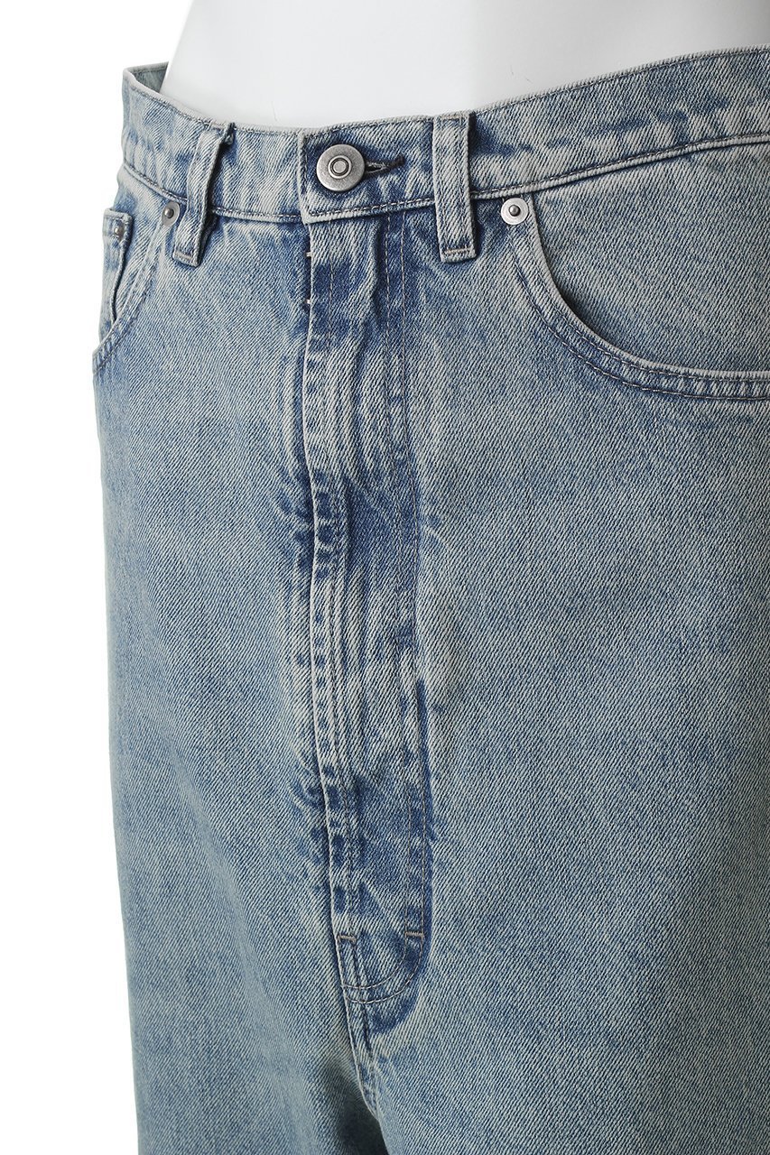 【メゾン マルジェラ/MAISON MARGIELA】の5ポケット デニムパンツ 人気、トレンドファッション・服の通販 founy(ファニー) 　ファッション　Fashion　レディースファッション　Fashion for Women　パンツ　Pants & Trousers　デニムパンツ・ジーンズ・美脚デニム　Denim Jeans & Pants　ジップ　Zip, Zipper　デニム　Denim, Jeans Material　ポケット　Pocket, Pocket Detail　新作・新入荷　New Arrivals / New In　other-5|ID: prp329100004875402 ipo3291000000036364777