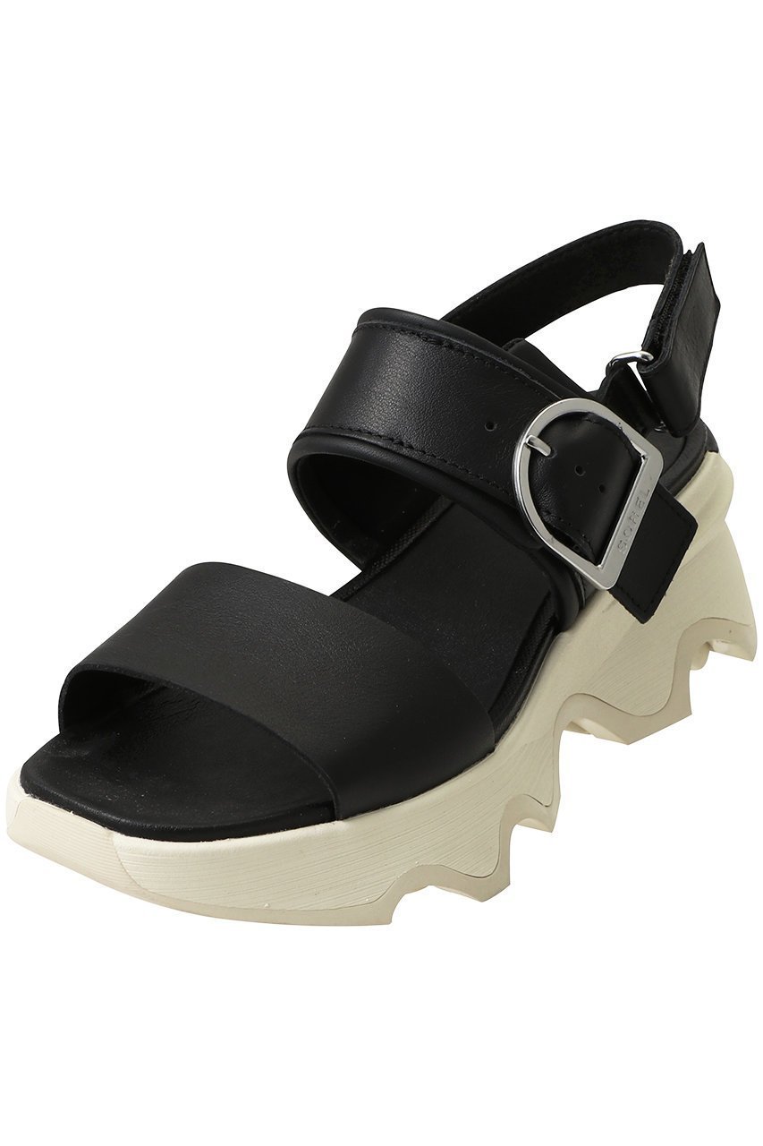 【ソレル/SOREL】のキネティックインパクト ウェッジ 人気、トレンドファッション・服の通販 founy(ファニー) 　ファッション　Fashion　レディースファッション　Fashion for Women　ウェッジ　Wedge Heels　クッション　Cushion, Throw Pillow　サンダル　Sandals, Summer Shoes　スポーツ　Sports, Activewear　バランス　Balance, Style Balance　フィット　Fit, Slim Fit　ラップ　Wrap, Wrap Design　新作・新入荷　New Arrivals / New In　軽量　Lightweight, Ultra Light　 other-1|ID: prp329100004875409 ipo3291000000036364811