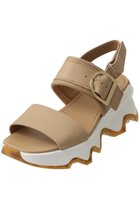 【ソレル/SOREL】のキネティックインパクト ウェッジ 大人の最旬トレンドファッション＆コーディネート founy(ファウニー) ファッション Fashion レディースファッション Fashion for Women ウェッジ Wedge Heels クッション Cushion, Throw Pillow サンダル Sandals, Summer Shoes スポーツ Sports, Activewear バランス Balance, Style Balance フィット Fit, Slim Fit ラップ Wrap, Wrap Design 軽量 Lightweight, Ultra Light thumbnail Honest Beige Sea Sal|ID: prp329100004875409 ipo3291000000036897089