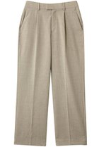 【マルティニーク/martinique】のワンタックストレートパンツ(セットアップ可) 人気、トレンドファッション・服の通販 founy(ファニー) ファッション Fashion レディースファッション Fashion for Women セットアップ Matching Sets レディースパンツ・ボトムス Pants & Trousers / Bottoms パンツ Pants & Trousers おすすめ Recommended / Our Picks ジャケット Jacket, Outerwear セットアップ Set-Up, Coordinated Outfit センター Center, Center Line リネン Linen, Linen Fabric 夏 Summer 新作・新入荷 New Arrivals / New In 春 Spring S/S・春夏 SS, Spring/Summer, Warm Season thumbnail ナチュラル|ID: prp329100004875417 ipo3291000000036364865