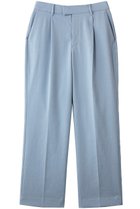 【マルティニーク/martinique】のワンタックストレートパンツ(セットアップ可) 人気、トレンドファッション・服の通販 founy(ファニー) ファッション Fashion レディースファッション Fashion for Women セットアップ Matching Sets レディースパンツ・ボトムス Pants & Trousers / Bottoms パンツ Pants & Trousers おすすめ Recommended / Our Picks ジャケット Jacket, Outerwear セットアップ Set-Up, Coordinated Outfit センター Center, Center Line リネン Linen, Linen Fabric 夏 Summer 新作・新入荷 New Arrivals / New In 春 Spring S/S・春夏 SS, Spring/Summer, Warm Season thumbnail サックス|ID: prp329100004875417 ipo3291000000036364866