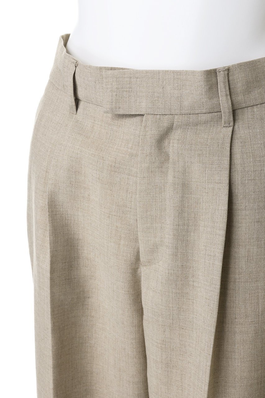 【マルティニーク/martinique】のワンタックストレートパンツ(セットアップ可) 人気、トレンドファッション・服の通販 founy(ファニー) 　ファッション　Fashion　レディースファッション　Fashion for Women　セットアップ　Matching Sets　レディースパンツ・ボトムス　Pants & Trousers / Bottoms　パンツ　Pants & Trousers　おすすめ　Recommended / Our Picks　ジャケット　Jacket, Outerwear　セットアップ　Set-Up, Coordinated Outfit　センター　Center, Center Line　リネン　Linen, Linen Fabric　夏　Summer　新作・新入荷　New Arrivals / New In　春　Spring　S/S・春夏　SS, Spring/Summer, Warm Season　other-5|ID: prp329100004875417 ipo3291000000036364871