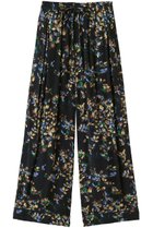 【エリオポール/heliopole】のIPEKER プリントパジャマパンツ ブラック|ID: prp329100004875427 ipo3291000000036382987