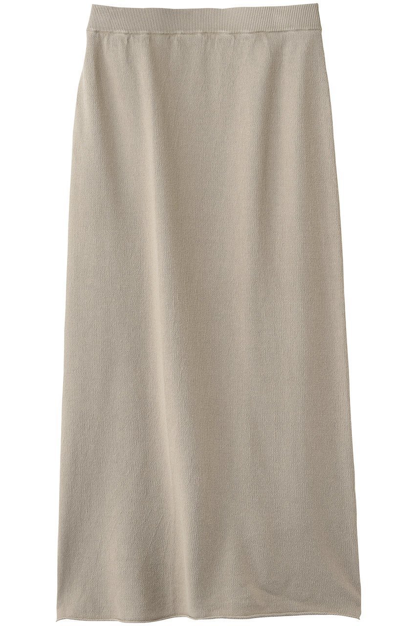 【エリオポール/heliopole】のFADE リブニットIラインスカート インテリア・キッズ・メンズ・レディースファッション・服の通販 founy(ファニー) 　ファッション　Fashion　レディースファッション　Fashion for Women　スカート　Skirts　ロングスカート　Long Skirts / Maxi & Midi Skirts　おすすめ　Recommended / Our Picks　セットアップ　Set-Up, Coordinated Outfit　リブニット　Rib Knit, Ribbed Knit　ロング　Long, Long-Length　新作・新入荷　New Arrivals / New In　ベージュ|ID: prp329100004875429 ipo3291000000036364956