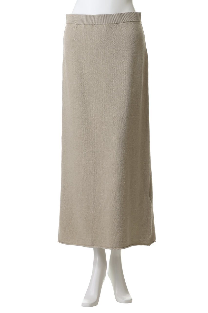 【エリオポール/heliopole】のFADE リブニットIラインスカート 人気、トレンドファッション・服の通販 founy(ファニー) 　ファッション　Fashion　レディースファッション　Fashion for Women　スカート　Skirts　ロングスカート　Long Skirts / Maxi & Midi Skirts　おすすめ　Recommended / Our Picks　セットアップ　Set-Up, Coordinated Outfit　リブニット　Rib Knit, Ribbed Knit　ロング　Long, Long-Length　新作・新入荷　New Arrivals / New In　other-2|ID: prp329100004875429 ipo3291000000036364957