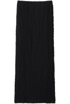 【エリオポール/heliopole】のストレッチレースタイトスカート ブラック|ID: prp329100004875432 ipo3291000000036897125