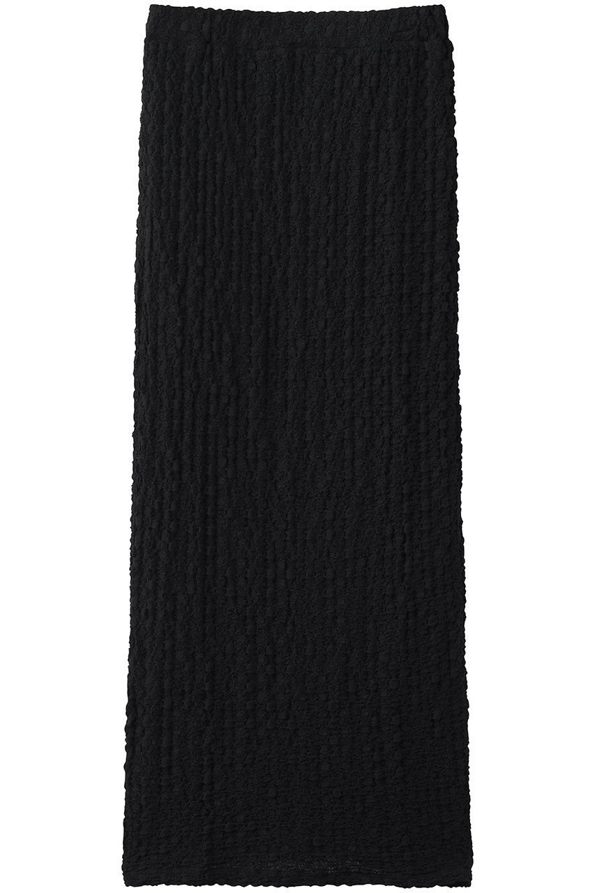 【エリオポール/heliopole】のストレッチレースタイトスカート インテリア・キッズ・メンズ・レディースファッション・服の通販 founy(ファウニー) 　ファッション　Fashion　レディースファッション　Fashion for Women　スカート　Skirts　ロングスカート　Long Skirts / Maxi & Midi Skirts　ストレッチ　Stretch, Stretchy Fabric　ロング　Long, Long-Length　ブラック|ID: prp329100004875432 ipo3291000000036897125