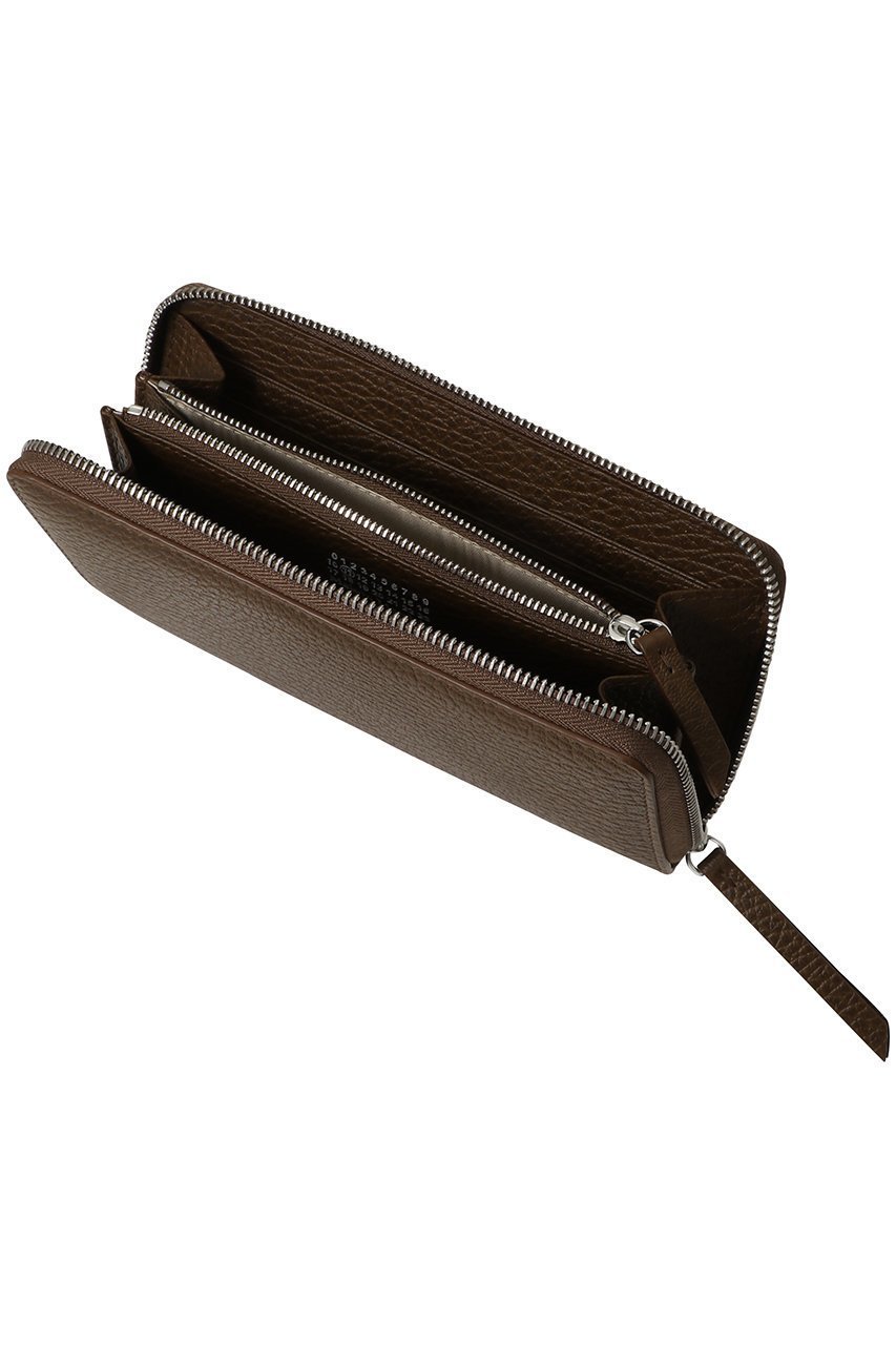 【メゾン マルジェラ/MAISON MARGIELA】の【UNISEX】4ステッチ ジップアラウンド ロングウォレット 人気、トレンドファッション・服の通販 founy(ファニー) 　ファッション　Fashion　レディースファッション　Fashion for Women　ミニ財布・二つ折り財布　Wallets & Card Cases　ユニセックス　Unisex, Genderless　ポケット　Pocket, Pocket Detail　財布　Wallet, Purse　other-2|ID: prp329100004875433 ipo3291000000036364986