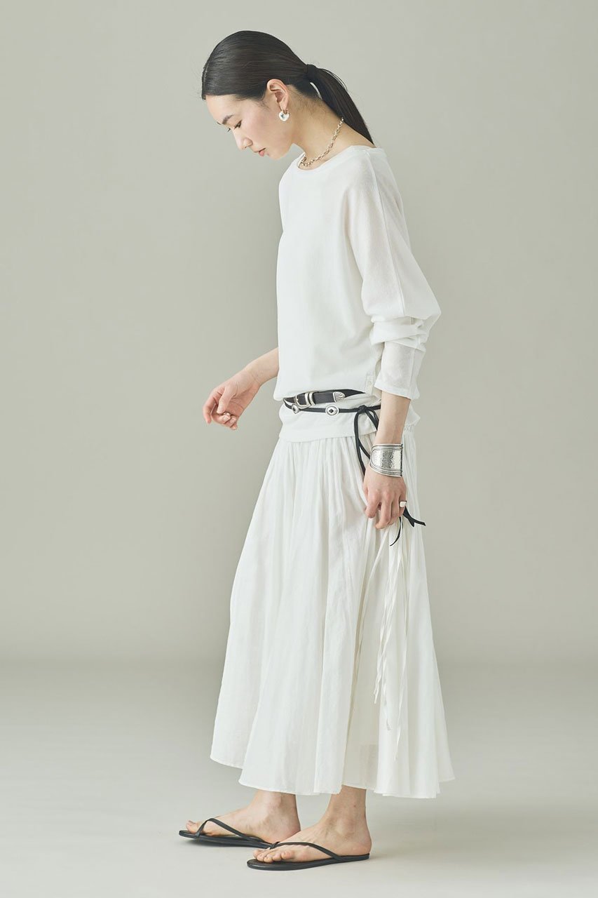 【カレンソロジー/Curensology】のCオーガンタックスカート 人気、トレンドファッション・服の通販 founy(ファニー) 　ファッション　Fashion　レディースファッション　Fashion for Women　スカート　Skirts　おすすめ　Recommended / Our Picks　インド　Indian Textile　オーガンジー　Organza Fabric　サンダル　Sandals, Summer Shoes　ビーチ　Beach, Seaside　フィット　Fit, Slim Fit　フォーマル　Formal, Dressy　フリンジ　Fringe, Tassel　リボン　Ribbon, Bow　新作・新入荷　New Arrivals / New In　other-5|ID: prp329100004875437 ipo3291000000036365012