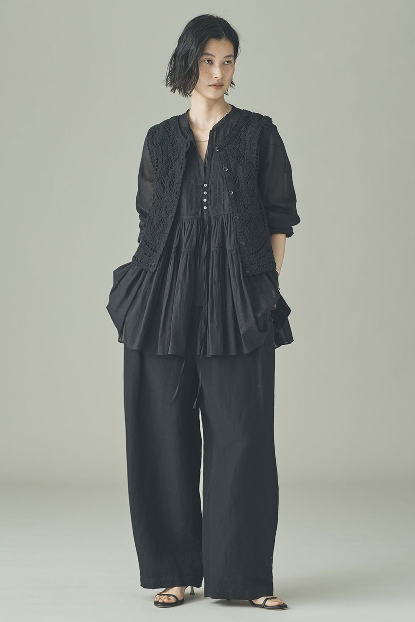 【カレンソロジー/Curensology】のCオーガンGTRブラウス 人気、トレンドファッション・服の通販 founy(ファニー) 　ファッション　Fashion　レディースファッション　Fashion for Women　トップス・カットソー　Cut & Sew Tops　シャツ・ブラウス・オフィスカジュアル　Elegant Blouses & Button-Ups　インド　Indian Textile　オーガンジー　Organza Fabric　スリーブ　Sleeve, Long Sleeve / Short Sleeve　フォーマル　Formal, Dressy　ロング　Long, Long-Length　新作・新入荷　New Arrivals / New In　other-5|ID: prp329100004875442 ipo3291000000036365052