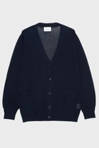 【スタニングルアー/STUNNING LURE】のミラノリブシアーカーディガン 人気、トレンドファッション・服の通販 founy(ファニー) ファッション Fashion レディースファッション Fashion for Women トップス・カットソー Cut & Sew Tops ニット Knit Tops & Sweaters カーディガン・羽織り Layered Style Cardigans おすすめ Recommended / Our Picks カーディガン Cardigan, Knitwear シンプル Simple, Minimal バランス Balance, Style Balance ボトム Bottoms, Lower Wear ミドル Middle Length, Mid Height 夏 Summer thumbnail ネイビー|ID: prp329100004875447 ipo3291000000036365083