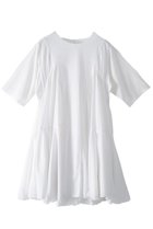 【アユーシ/AAYUSHI】のボリュームフレアハーフスリーブワンピース 人気、トレンドファッション・服の通販 founy(ファニー) ファッション Fashion レディースファッション Fashion for Women ワンピース Dresses チュニック Tunic Tops & Dresses インド Indian Textile エレガント 上品 Elegant サンダル Sandals, Summer Shoes サークル Circle, Round Design スリーブ Sleeve, Long Sleeve / Short Sleeve チュニック Tunic, Long Top ドレス Dress, One-Piece ハーフ Half, Half-Length バランス Balance, Style Balance フィット Fit, Slim Fit フレア Flare, Flared ラッフル Ruffle, Frill 新作・新入荷 New Arrivals / New In thumbnail ホワイト|ID: prp329100004875448 ipo3291000000036365096