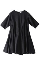 【アユーシ/AAYUSHI】のボリュームフレアハーフスリーブワンピース 人気、トレンドファッション・服の通販 founy(ファニー) ファッション Fashion レディースファッション Fashion for Women ワンピース Dresses チュニック Tunic Tops & Dresses インド Indian Textile エレガント 上品 Elegant サンダル Sandals, Summer Shoes サークル Circle, Round Design スリーブ Sleeve, Long Sleeve / Short Sleeve チュニック Tunic, Long Top ドレス Dress, One-Piece ハーフ Half, Half-Length バランス Balance, Style Balance フィット Fit, Slim Fit フレア Flare, Flared ラッフル Ruffle, Frill 新作・新入荷 New Arrivals / New In thumbnail ブラック|ID: prp329100004875448 ipo3291000000036365097