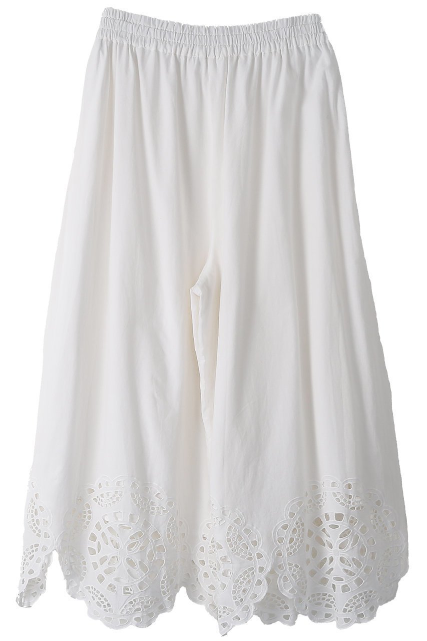 【アユーシ/AAYUSHI】のイスラミックカットワークパンツ 人気、トレンドファッション・服の通販 founy(ファニー) 　ファッション　Fashion　レディースファッション　Fashion for Women　パンツ　Pants & Trousers　インド　Indian Textile　エレガント 上品　Elegant　カットソー　Cut and Sewn Top　シンプル　Simple, Minimal　セットアップ　Set-Up, Coordinated Outfit　リラックス　Relax, Relaxed Fit　ワイド　Wide, Wide Fit　ワーク　Workwear, Utility Style　おすすめ　Recommended / Our Picks　新作・新入荷　New Arrivals / New In　other-2|ID: prp329100004875451 ipo3291000000036365116