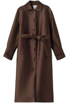 【ジェイドット/j.】のオクタダブルクロス ドレスコート 人気、トレンドファッション・服の通販 founy(ファニー) ファッション Fashion レディースファッション Fashion for Women アウター Coat / Outerwear Collection コート・ロングコート・ピーコート Long Coats, Peacoats & More ワンピース Dresses フォーマル・パーティードレス・結婚式用ドレス Elegant & Casual Dresses ドレス Dress, One-Piece フォルム Silhouette, Form リュクス Luxury, Elegant, High-End, Chic ロング Long, Long-Length 新作・新入荷 New Arrivals / New In thumbnail ブラウン|ID: prp329100004875457 ipo3291000000036365153