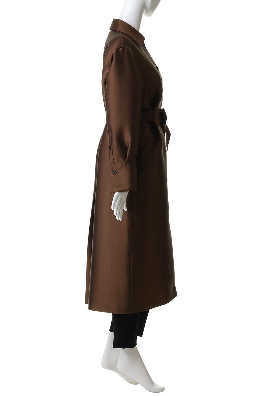 【ジェイドット/j.】のオクタダブルクロス ドレスコート 人気、トレンドファッション・服の通販 founy(ファニー) 　ファッション　Fashion　レディースファッション　Fashion for Women　アウター　Coat / Outerwear Collection　コート・ロングコート・ピーコート　Long Coats, Peacoats & More　ワンピース　Dresses　フォーマル・パーティードレス・結婚式用ドレス　Elegant & Casual Dresses　ドレス　Dress, One-Piece　フォルム　Silhouette, Form　リュクス　Luxury, Elegant, High-End, Chic　ロング　Long, Long-Length　新作・新入荷　New Arrivals / New In　other-3|ID: prp329100004875457 ipo3291000000036365155