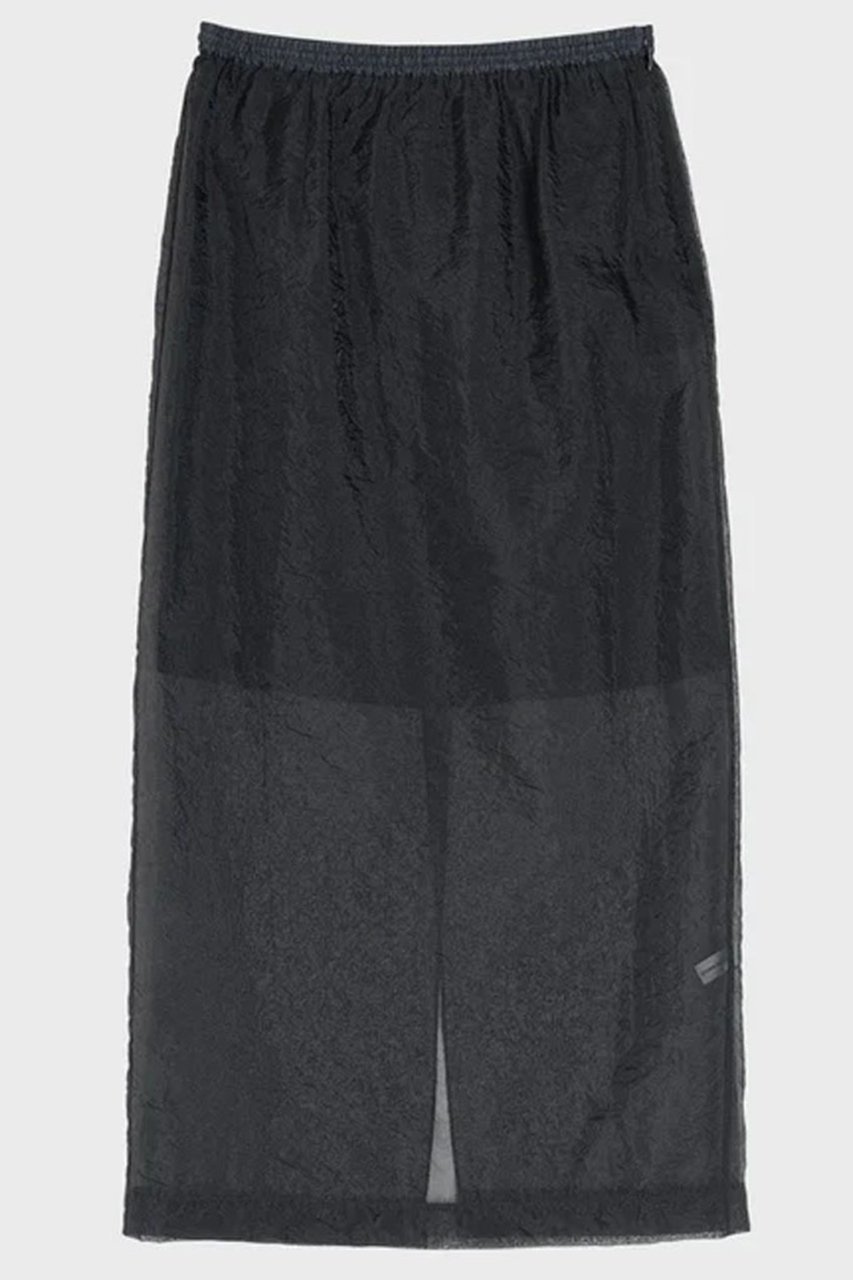 【スタニングルアー/STUNNING LURE】のシアーレイヤードスカート 人気、トレンドファッション・服の通販 founy(ファニー) 　ファッション　Fashion　レディースファッション　Fashion for Women　スカート　Skirts　ロングスカート　Long Skirts / Maxi & Midi Skirts　シアー　Sheer, See-Through　シンプル　Simple, Minimal　スリット　Slit, Slit Detail　フィット　Fit, Slim Fit　ペチコート　Petticoat, Underskirt　ロング　Long, Long-Length　other-2|ID: prp329100004875462 ipo3291000000036365187