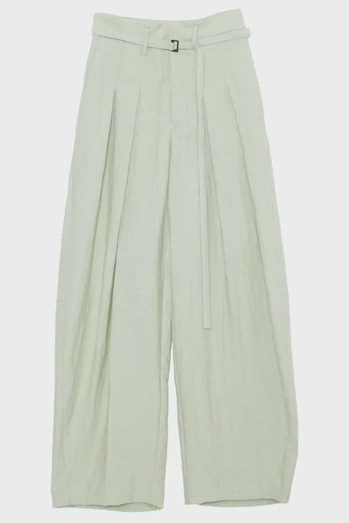 【スタニングルアー/STUNNING LURE】のリネンレーヨンバレルパンツ リネンレーヨンバレルパンツ インテリア・キッズ・メンズ・レディースファッション・服の通販 founy(ファニー) https://founy.com/ ファッション Fashion レディースファッション Fashion for Women パンツ Pants & Trousers とろみ Fluid, Flowy Fabric なめらか Smooth, Silky Texture コンパクト Compact, Small Size ショート Short, Short Length シンプル Simple, Minimal パープル Purple, Violet リネン Linen, Linen Fabric エレガント 上品 Elegant 春 Spring 羽織 Haori, Light Jacket |ID: prp329100004875464 ipo3291000000036897139