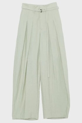 【スタニングルアー/STUNNING LURE】 リネンレーヨンバレルパンツ リネンレーヨンバレルパンツ人気、トレンドファッション・服の通販 founy(ファニー) ファッション Fashion レディースファッション Fashion for Women パンツ Pants & Trousers とろみ Fluid, Flowy Fabric なめらか Smooth, Silky Texture コンパクト Compact, Small Size ショート Short, Short Length シンプル Simple, Minimal パープル Purple, Violet リネン Linen, Linen Fabric エレガント 上品 Elegant 春 Spring 羽織 Haori, Light Jacket |ID:prp329100004875464