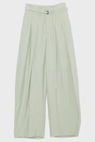 【スタニングルアー/STUNNING LURE】のリネンレーヨンバレルパンツ リネンレーヨンバレルパンツ 人気、トレンドファッション・服の通販 founy(ファニー) ファッション Fashion レディースファッション Fashion for Women パンツ Pants & Trousers とろみ Fluid, Flowy Fabric なめらか Smooth, Silky Texture コンパクト Compact, Small Size ショート Short, Short Length シンプル Simple, Minimal パープル Purple, Violet リネン Linen, Linen Fabric エレガント 上品 Elegant 春 Spring 羽織 Haori, Light Jacket |ID:prp329100004875464