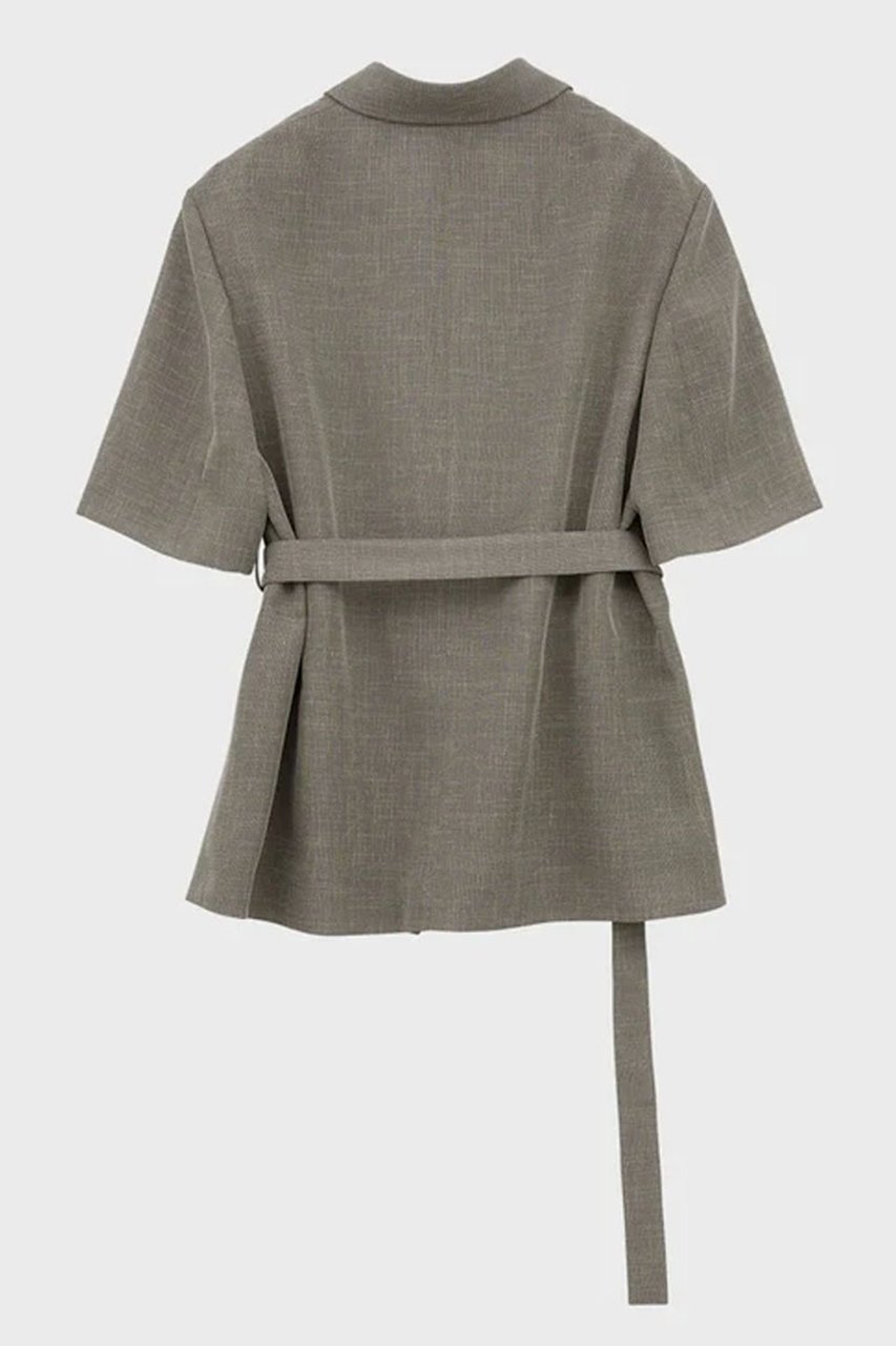 【スタニングルアー/STUNNING LURE】のハーフスリーブテーラージャケット 人気、トレンドファッション・服の通販 founy(ファニー) 　ファッション　Fashion　レディースファッション　Fashion for Women　アウター　Coat / Outerwear Collection　レディースジャケット・軽アウター　Jackets　カーディガン　Cardigan, Knitwear　ジャケット　Jacket, Outerwear　バランス　Balance, Style Balance　エレガント 上品　Elegant　other-2|ID: prp329100004875465 ipo3291000000036365203