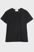 【スタニングルアー/STUNNING LURE】のスイムジャージーT 人気、トレンドファッション・服の通販 founy(ファニー) ファッション Fashion レディースファッション Fashion for Women トップス・カットソー Cut & Sew Tops シャツ・ブラウス・オフィスカジュアル Elegant Blouses & Button-Ups ロングTシャツ・Tシャツ Longline T-Shirts & Tees カットソー・ベーシックTシャツ Cut-and-Sewn Tops / Stretch Tees & Basics イタリア Italy コンパクト Compact, Small Size ショート Short, Short Length ストレッチ Stretch, Stretchy Fabric スポーティ Sporty, Casual Athletic スリーブ Sleeve, Long Sleeve / Short Sleeve 夏 Summer thumbnail ブラック|ID: prp329100004875474 ipo3291000000036365255