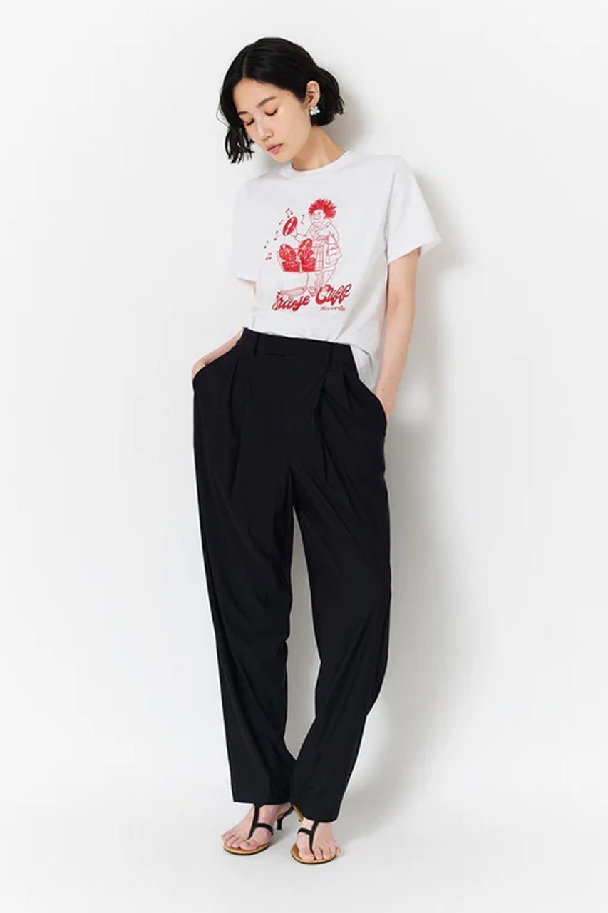 【スタニングルアー/STUNNING LURE】のスイムジャージ2タックパンツ 人気、トレンドファッション・服の通販 founy(ファニー) 　ファッション　Fashion　レディースファッション　Fashion for Women　パンツ　Pants & Trousers　イタリア　Italy　ストレッチ　Stretch, Stretchy Fabric　夏　Summer　other-7|ID: prp329100004875475 ipo3291000000036365274