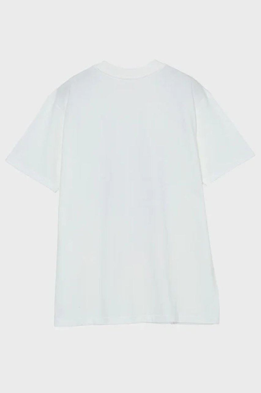 【スタニングルアー/STUNNING LURE】のKUROiro TEE ROUND SHAPE S/S TEE with M!DOR! 4 人気、トレンドファッション・服の通販 founy(ファニー) 　ファッション　Fashion　レディースファッション　Fashion for Women　トップス・カットソー　Cut & Sew Tops　シャツ・ブラウス・オフィスカジュアル　Elegant Blouses & Button-Ups　ロングTシャツ・Tシャツ　Longline T-Shirts & Tees　カットソー・ベーシックTシャツ　Cut-and-Sewn Tops / Stretch Tees & Basics　クラシック　Classic, Timeless Style　ショート　Short, Short Length　スリーブ　Sleeve, Long Sleeve / Short Sleeve　プリント　Print, Printed Pattern　夏　Summer　S/S・春夏　SS, Spring/Summer, Warm Season　other-2|ID: prp329100004875478 ipo3291000000036365291