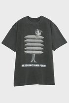 【スタニングルアー/STUNNING LURE】のKUROiro SHAPE S/S TEE with M!DOR! 1 人気、トレンドファッション・服の通販 founy(ファニー) ファッション Fashion レディースファッション Fashion for Women トップス・カットソー Cut & Sew Tops シャツ・ブラウス・オフィスカジュアル Elegant Blouses & Button-Ups ロングTシャツ・Tシャツ Longline T-Shirts & Tees カットソー・ベーシックTシャツ Cut-and-Sewn Tops / Stretch Tees & Basics クラシック Classic, Timeless Style ショート Short, Short Length スリーブ Sleeve, Long Sleeve / Short Sleeve プリント Print, Printed Pattern 夏 Summer S/S・春夏 SS, Spring/Summer, Warm Season thumbnail ブラック|ID: prp329100004875480 ipo3291000000036365299