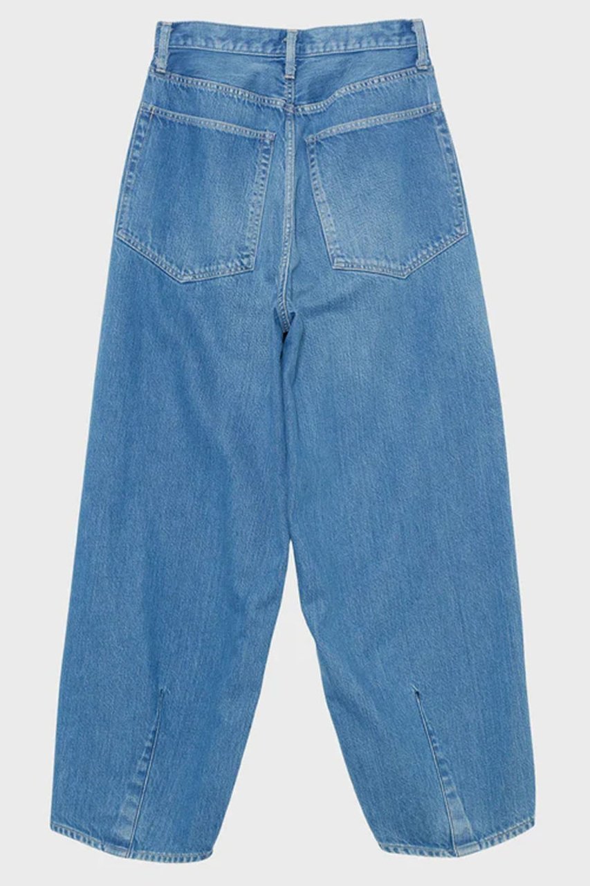 【スタニングルアー/STUNNING LURE】のKUROiro ウォッシュドデニムパンツ 人気、トレンドファッション・服の通販 founy(ファニー) 　ファッション　Fashion　レディースファッション　Fashion for Women　パンツ　Pants & Trousers　デニムパンツ・ジーンズ・美脚デニム　Denim Jeans & Pants　おすすめ　Recommended / Our Picks　なめらか　Smooth, Silky Texture　ウォッシュ　Washed Finish　エレガント 上品　Elegant　ジャケット　Jacket, Outerwear　デニム　Denim, Jeans Material　フィット　Fit, Slim Fit　ポケット　Pocket, Pocket Detail　other-2|ID: prp329100004875482 ipo3291000000036365306