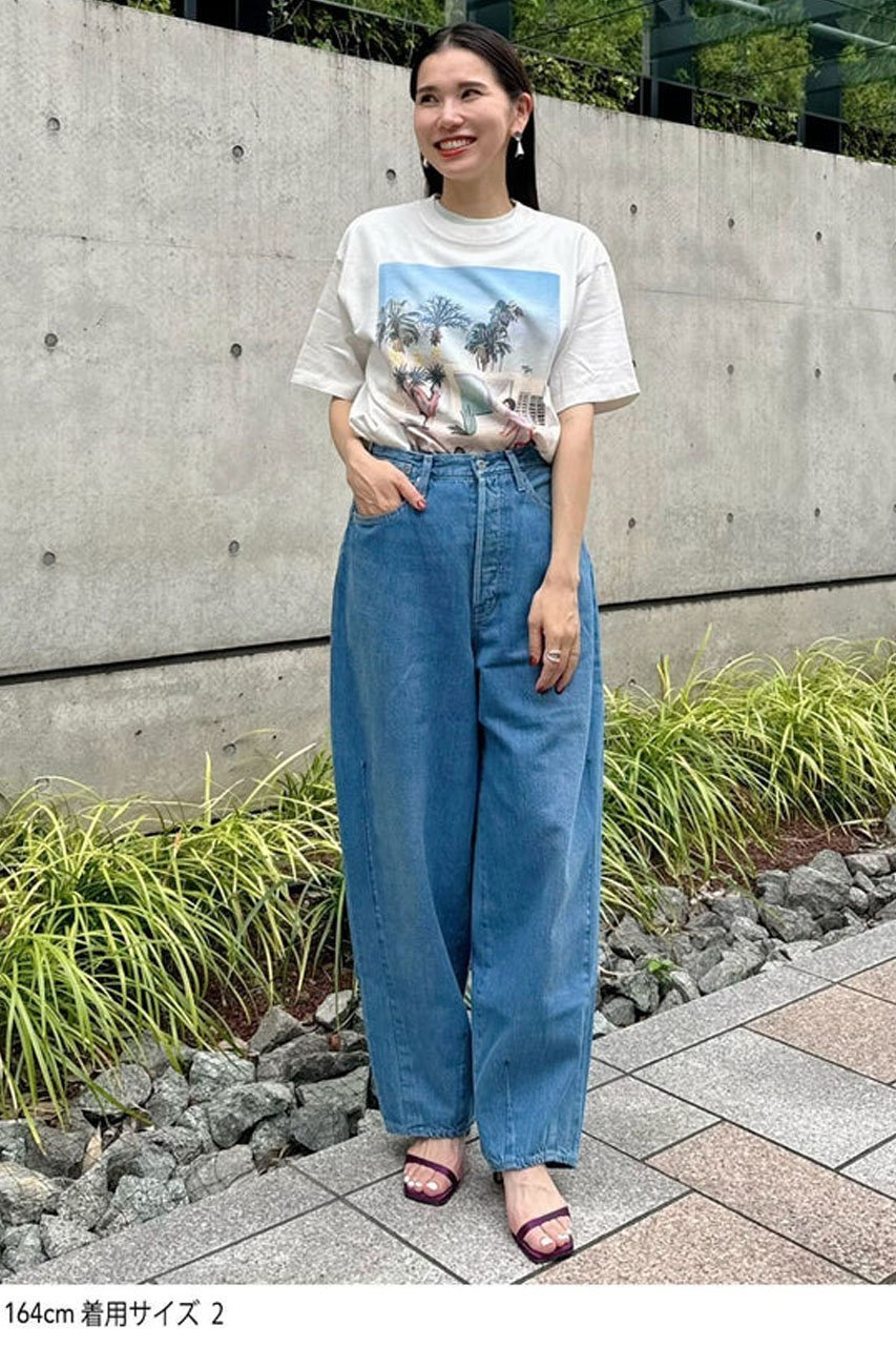 【スタニングルアー/STUNNING LURE】のKUROiro ウォッシュドデニムパンツ 人気、トレンドファッション・服の通販 founy(ファニー) 　ファッション　Fashion　レディースファッション　Fashion for Women　パンツ　Pants & Trousers　デニムパンツ・ジーンズ・美脚デニム　Denim Jeans & Pants　おすすめ　Recommended / Our Picks　なめらか　Smooth, Silky Texture　ウォッシュ　Washed Finish　エレガント 上品　Elegant　ジャケット　Jacket, Outerwear　デニム　Denim, Jeans Material　フィット　Fit, Slim Fit　ポケット　Pocket, Pocket Detail　other-5|ID: prp329100004875482 ipo3291000000036365311