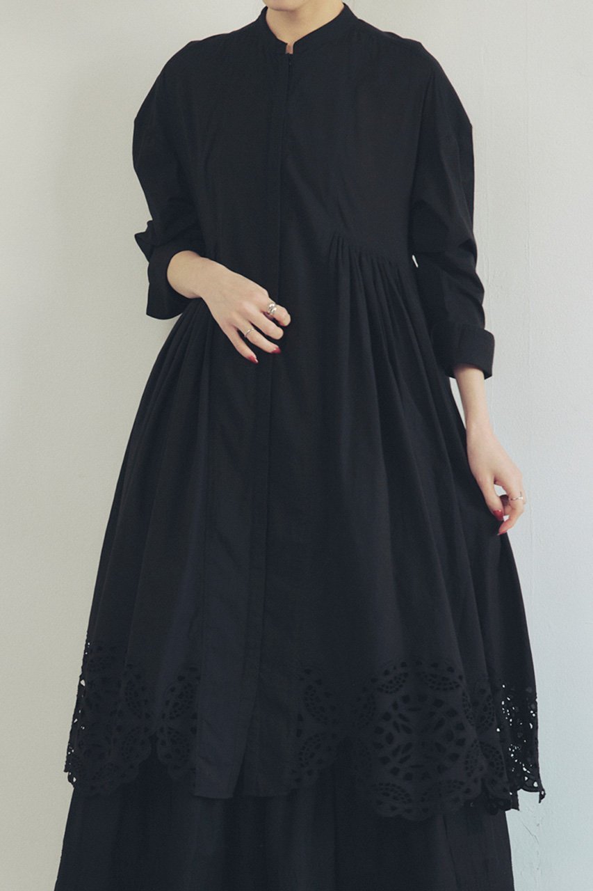 【アユーシ/AAYUSHI】のイスラミックカットワークシャツドレス 人気、トレンドファッション・服の通販 founy(ファニー) 　ファッション　Fashion　レディースファッション　Fashion for Women　ワンピース　Dresses　フォーマル・パーティードレス・結婚式用ドレス　Elegant & Casual Dresses　チュニック　Tunic Tops & Dresses　インド　Indian Textile　春　Spring　サマー　Summer, Summer Style　ショルダー　Shoulder, Shoulder Strap　チュニック　Tunic, Long Top　デニム　Denim, Jeans Material　ドレス　Dress, One-Piece　ドロップ　Drop Shoulder, Dropped Style　マキシ　Maxi, Full Length　ロング　Long, Long-Length　S/S・春夏　SS, Spring/Summer, Warm Season　夏　Summer　新作・新入荷　New Arrivals / New In　other-3|ID: prp329100004875490 ipo3291000000036365363