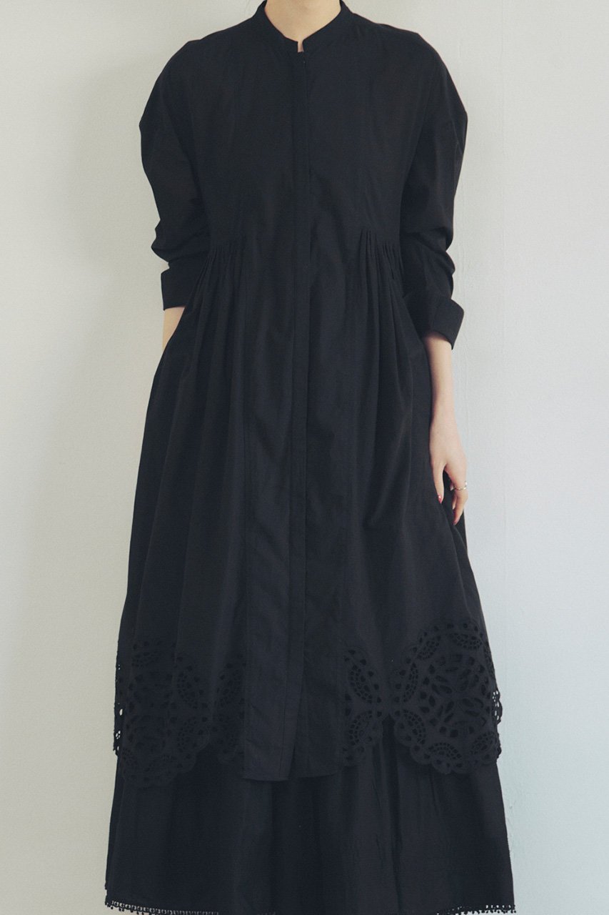 【アユーシ/AAYUSHI】のイスラミックカットワークシャツドレス 人気、トレンドファッション・服の通販 founy(ファニー) 　ファッション　Fashion　レディースファッション　Fashion for Women　ワンピース　Dresses　フォーマル・パーティードレス・結婚式用ドレス　Elegant & Casual Dresses　チュニック　Tunic Tops & Dresses　インド　Indian Textile　春　Spring　サマー　Summer, Summer Style　ショルダー　Shoulder, Shoulder Strap　チュニック　Tunic, Long Top　デニム　Denim, Jeans Material　ドレス　Dress, One-Piece　ドロップ　Drop Shoulder, Dropped Style　マキシ　Maxi, Full Length　ロング　Long, Long-Length　S/S・春夏　SS, Spring/Summer, Warm Season　夏　Summer　新作・新入荷　New Arrivals / New In　other-4|ID: prp329100004875490 ipo3291000000036365365