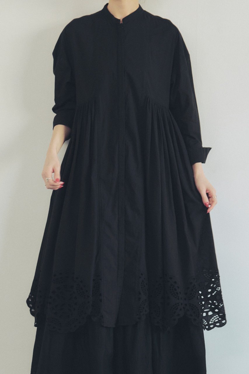 【アユーシ/AAYUSHI】のイスラミックカットワークシャツドレス 人気、トレンドファッション・服の通販 founy(ファニー) 　ファッション　Fashion　レディースファッション　Fashion for Women　ワンピース　Dresses　フォーマル・パーティードレス・結婚式用ドレス　Elegant & Casual Dresses　チュニック　Tunic Tops & Dresses　インド　Indian Textile　春　Spring　サマー　Summer, Summer Style　ショルダー　Shoulder, Shoulder Strap　チュニック　Tunic, Long Top　デニム　Denim, Jeans Material　ドレス　Dress, One-Piece　ドロップ　Drop Shoulder, Dropped Style　マキシ　Maxi, Full Length　ロング　Long, Long-Length　S/S・春夏　SS, Spring/Summer, Warm Season　夏　Summer　新作・新入荷　New Arrivals / New In　other-6|ID: prp329100004875490 ipo3291000000036365368