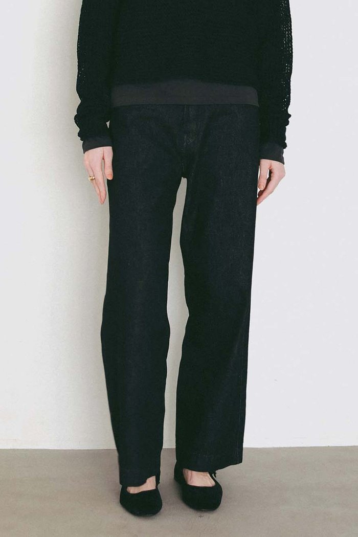 【ハー/HER.】のルーズストレートデニム インテリア・キッズ・メンズ・レディースファッション・服の通販 founy(ファニー) https://founy.com/ ファッション Fashion レディースファッション Fashion for Women パンツ Pants & Trousers デニムパンツ・ジーンズ・美脚デニム Denim Jeans & Pants シンプル Simple, Minimal ストレート Straight, Straight Cut デニム Denim, Jeans Material リラックス Relax, Relaxed Fit ワイド Wide, Wide Fit 新作・新入荷 New Arrivals / New In |ID: prp329100004875493 ipo3291000000036365381