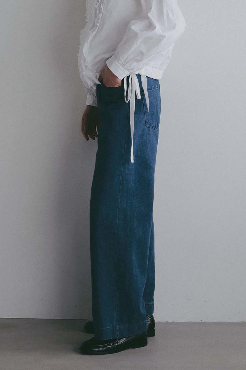 【ハー/HER.】のルーズストレートデニム 人気、トレンドファッション・服の通販 founy(ファニー) 　ファッション　Fashion　レディースファッション　Fashion for Women　パンツ　Pants & Trousers　デニムパンツ・ジーンズ・美脚デニム　Denim Jeans & Pants　シンプル　Simple, Minimal　ストレート　Straight, Straight Cut　デニム　Denim, Jeans Material　リラックス　Relax, Relaxed Fit　ワイド　Wide, Wide Fit　新作・新入荷　New Arrivals / New In　other-2|ID: prp329100004875493 ipo3291000000036365385