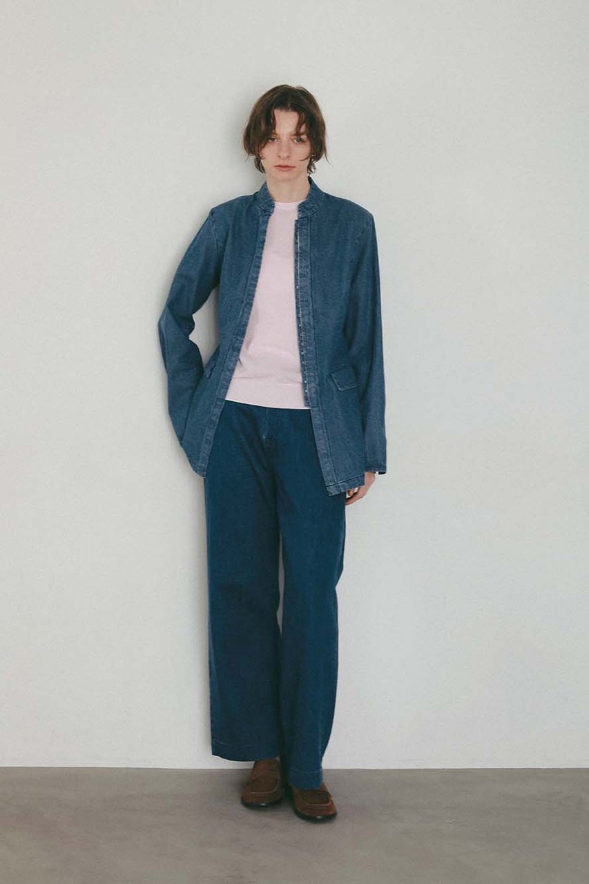 【ハー/HER.】のルーズストレートデニム 人気、トレンドファッション・服の通販 founy(ファニー) 　ファッション　Fashion　レディースファッション　Fashion for Women　パンツ　Pants & Trousers　デニムパンツ・ジーンズ・美脚デニム　Denim Jeans & Pants　シンプル　Simple, Minimal　ストレート　Straight, Straight Cut　デニム　Denim, Jeans Material　リラックス　Relax, Relaxed Fit　ワイド　Wide, Wide Fit　新作・新入荷　New Arrivals / New In　other-6|ID: prp329100004875493 ipo3291000000036365391