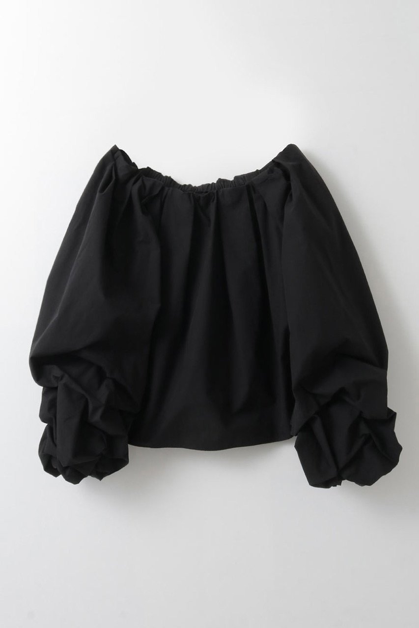【ハー/HER.】のボリュームスリーブオフショルブラウス 人気、トレンドファッション・服の通販 founy(ファニー) 　ファッション　Fashion　レディースファッション　Fashion for Women　トップス・カットソー　Cut & Sew Tops　シャツ・ブラウス・オフィスカジュアル　Elegant Blouses & Button-Ups　ボリューム袖・フリルスリーブブラウス　Voluminous & Ruffle Sleeves / Puffy Sleeve Tops　ショルダー　Shoulder, Shoulder Strap　スリーブ　Sleeve, Long Sleeve / Short Sleeve　ダンガリー　Dungaree, Chambray　ベーシック　Basic, Essential　ランダム　Random, Irregular　ロング　Long, Long-Length　新作・新入荷　New Arrivals / New In　春　Spring　 other-1|ID: prp329100004875496 ipo3291000000036365411