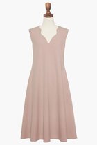 【デイジーリン/DAISY LIN】のDress “Noble Flare” 人気、トレンドファッション・服の通販 founy(ファニー) ファッション Fashion レディースファッション Fashion for Women ワンピース Dresses フォーマル・パーティードレス・結婚式用ドレス Elegant & Casual Dresses チュニック Tunic Tops & Dresses ウォッシャブル Machine Washable シェイプ Shape, Slim Fit スカラップ Scallop, Scalloped Edge ストレッチ Stretch, Stretchy Fabric チュニック Tunic, Long Top バランス Balance, Style Balance フレア Flare, Flared 新作・新入荷 New Arrivals / New In thumbnail アンティークローズ|ID: prp329100004875499 ipo3291000000036365438