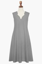 【デイジーリン/DAISY LIN】のDress “Noble Flare” 人気、トレンドファッション・服の通販 founy(ファニー) ファッション Fashion レディースファッション Fashion for Women ワンピース Dresses フォーマル・パーティードレス・結婚式用ドレス Elegant & Casual Dresses チュニック Tunic Tops & Dresses ウォッシャブル Machine Washable シェイプ Shape, Slim Fit スカラップ Scallop, Scalloped Edge ストレッチ Stretch, Stretchy Fabric チュニック Tunic, Long Top バランス Balance, Style Balance フレア Flare, Flared 新作・新入荷 New Arrivals / New In thumbnail ソフィーグレー|ID: prp329100004875499 ipo3291000000036365440