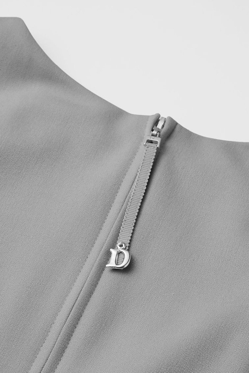 【デイジーリン/DAISY LIN】のDress “Noble Flare” 人気、トレンドファッション・服の通販 founy(ファニー) 　ファッション　Fashion　レディースファッション　Fashion for Women　ワンピース　Dresses　フォーマル・パーティードレス・結婚式用ドレス　Elegant & Casual Dresses　チュニック　Tunic Tops & Dresses　ウォッシャブル　Machine Washable　シェイプ　Shape, Slim Fit　スカラップ　Scallop, Scalloped Edge　ストレッチ　Stretch, Stretchy Fabric　チュニック　Tunic, Long Top　バランス　Balance, Style Balance　フレア　Flare, Flared　新作・新入荷　New Arrivals / New In　other-3|ID: prp329100004875499 ipo3291000000036365443