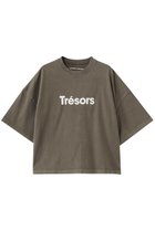 【アッパー ハイツ/upper hights】のBIG WIDE TEE 人気、トレンドファッション・服の通販 founy(ファニー) ファッション Fashion レディースファッション Fashion for Women トップス・カットソー Cut & Sew Tops シャツ・ブラウス・オフィスカジュアル Elegant Blouses & Button-Ups ロングTシャツ・Tシャツ Longline T-Shirts & Tees カットソー・ベーシックTシャツ Cut-and-Sewn Tops / Stretch Tees & Basics ショート Short, Short Length スリーブ Sleeve, Long Sleeve / Short Sleeve トレンド Trend, Trending Now バランス Balance, Style Balance ボックス Boxy, Box Shape ボトム Bottoms, Lower Wear 新作・新入荷 New Arrivals / New In thumbnail MOCHA|ID: prp329100004875508 ipo3291000000036365513