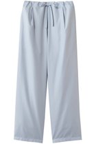 【ミディウミソリッド/MIDIUMISOLID】のrelax PT パンツ 人気、トレンドファッション・服の通販 founy(ファニー) ファッション Fashion レディースファッション Fashion for Women パンツ Pants & Trousers シンプル Simple, Minimal ドレープ Drape, Draping Fabric ワイド Wide, Wide Fit 夏 Summer 新作・新入荷 New Arrivals / New In 春 Spring S/S・春夏 SS, Spring/Summer, Warm Season thumbnail l.blue|ID: prp329100004875511 ipo3291000000036365535