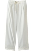 【ミディウミソリッド/MIDIUMISOLID】のrelax PT パンツ 人気、トレンドファッション・服の通販 founy(ファニー) ファッション Fashion レディースファッション Fashion for Women パンツ Pants & Trousers シンプル Simple, Minimal ドレープ Drape, Draping Fabric ワイド Wide, Wide Fit 夏 Summer 新作・新入荷 New Arrivals / New In 春 Spring S/S・春夏 SS, Spring/Summer, Warm Season thumbnail ivory|ID: prp329100004875511 ipo3291000000036365536